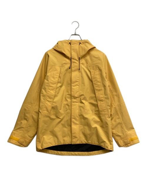 GOLDWIN（ゴールドウイン）GOLDWIN (ゴールドウイン) マウンテンドゥエラーズジャケット イエロー サイズ:Lの古着・服飾アイテム
