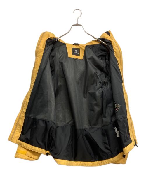 GOLDWIN（ゴールドウイン）GOLDWIN (ゴールドウイン) マウンテンドゥエラーズジャケット イエロー サイズ:Lの古着・服飾アイテム