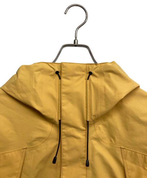 GOLDWIN（ゴールドウイン）GOLDWIN (ゴールドウイン) マウンテンドゥエラーズジャケット イエロー サイズ:Lの古着・服飾アイテム