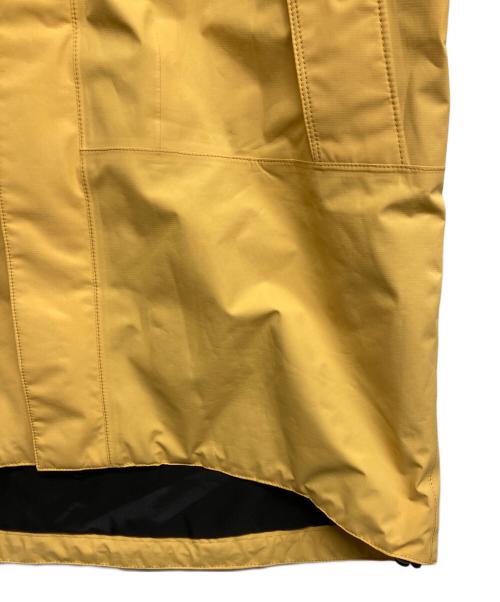 GOLDWIN（ゴールドウイン）GOLDWIN (ゴールドウイン) マウンテンドゥエラーズジャケット イエロー サイズ:Lの古着・服飾アイテム