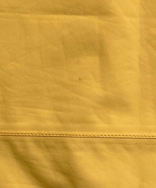 GOLDWIN（ゴールドウイン）GOLDWIN (ゴールドウイン) マウンテンドゥエラーズジャケット イエロー サイズ:Lの古着・服飾アイテム