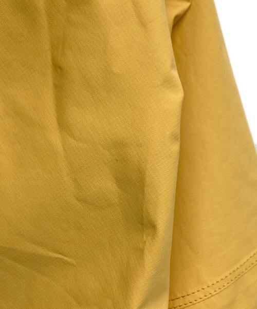 GOLDWIN（ゴールドウイン）GOLDWIN (ゴールドウイン) マウンテンドゥエラーズジャケット イエロー サイズ:Lの古着・服飾アイテム