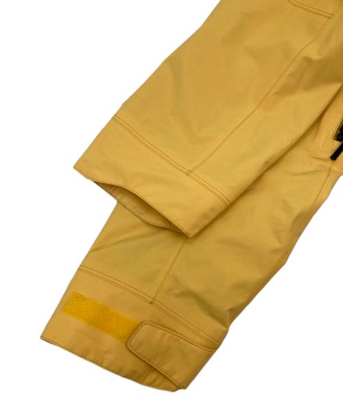 GOLDWIN（ゴールドウイン）GOLDWIN (ゴールドウイン) マウンテンドゥエラーズジャケット イエロー サイズ:Lの古着・服飾アイテム