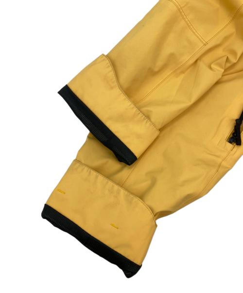 GOLDWIN（ゴールドウイン）GOLDWIN (ゴールドウイン) マウンテンドゥエラーズジャケット イエロー サイズ:Lの古着・服飾アイテム
