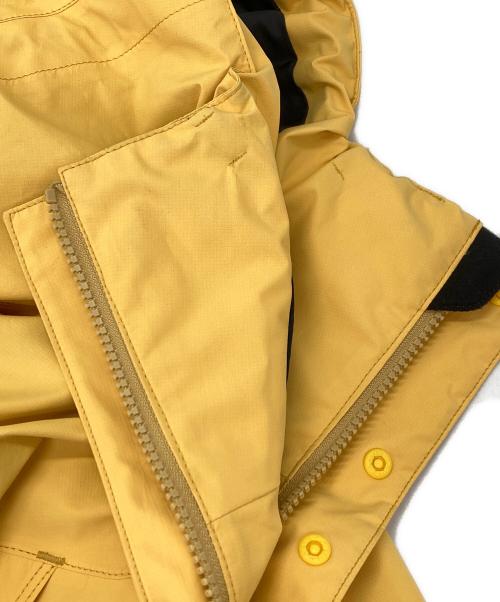 GOLDWIN（ゴールドウイン）GOLDWIN (ゴールドウイン) マウンテンドゥエラーズジャケット イエロー サイズ:Lの古着・服飾アイテム
