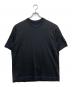 Cale（カル）の古着「ウールTシャツ」｜ブラック