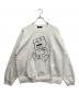UNDERCOVER（アンダーカバー）の古着「VERDY SWEAT」｜ホワイト