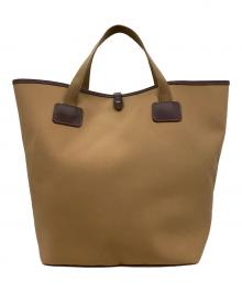 Billingham（ビリンガム）の古着「ワンショルダー スリングバッグ」｜ブラウン