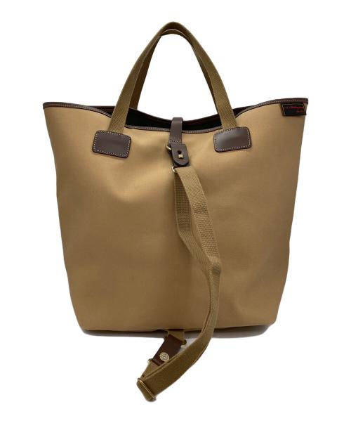 Billingham（ビリンガム）Billingham (ビリンガム) ワンショルダー スリングバッグ ブラウンの古着・服飾アイテム