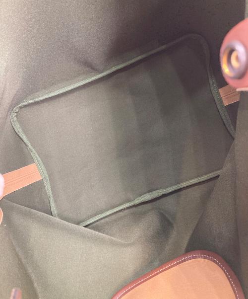 Billingham（ビリンガム）Billingham (ビリンガム) ワンショルダー スリングバッグ ブラウンの古着・服飾アイテム