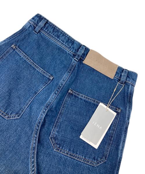 KURO（クロ）KURO (クロ) IENA (イエナ) 別注BUSHデニムパンツ ブルー サイズ:27 未使用品の古着・服飾アイテム
