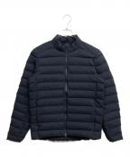 LULULEMONルルレモン）の古着「Navigation Down Jacket」｜ネイビー