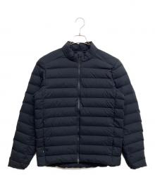 LULULEMON（ルルレモン）の古着「Navigation Down Jacket」｜ネイビー