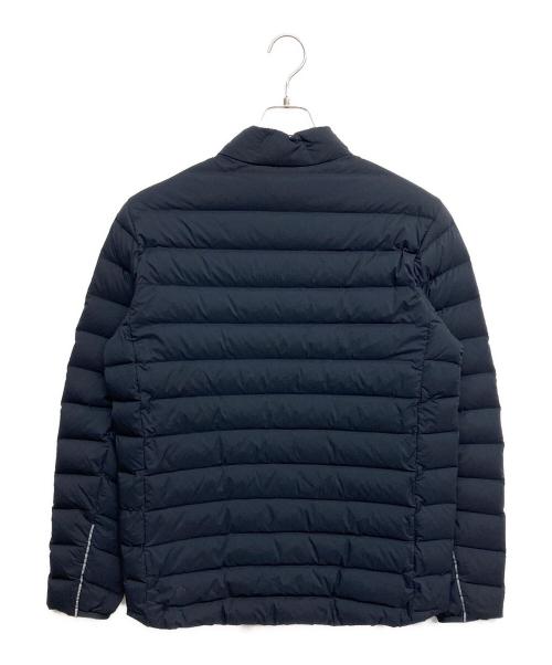 LULULEMON（ルルレモン）LULULEMON (ルルレモン) Navigation Down Jacket ネイビー サイズ:Sの古着・服飾アイテム