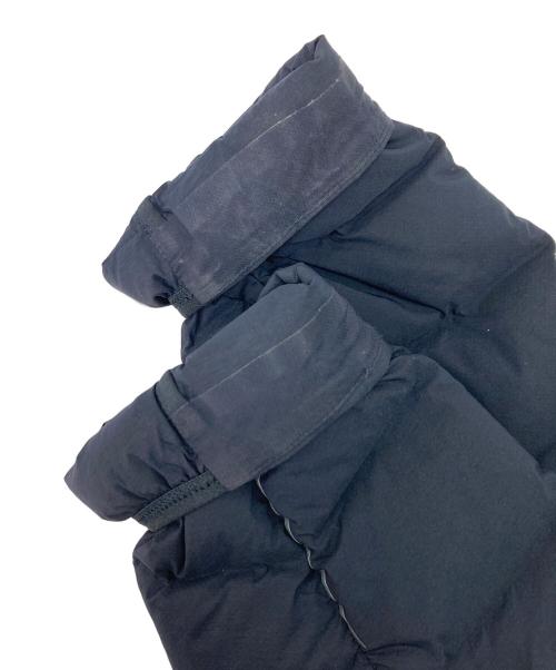 LULULEMON（ルルレモン）LULULEMON (ルルレモン) Navigation Down Jacket ネイビー サイズ:Sの古着・服飾アイテム