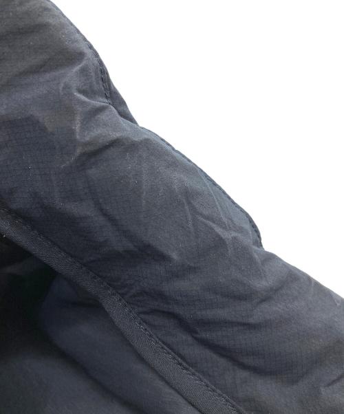 LULULEMON（ルルレモン）LULULEMON (ルルレモン) Navigation Down Jacket ネイビー サイズ:Sの古着・服飾アイテム