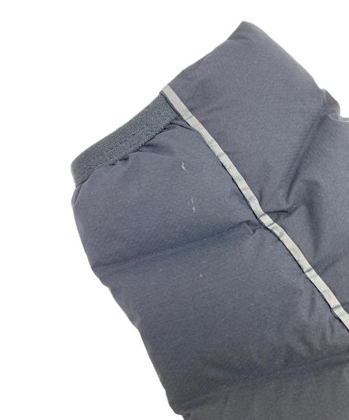 LULULEMON（ルルレモン）LULULEMON (ルルレモン) Navigation Down Jacket ネイビー サイズ:Sの古着・服飾アイテム