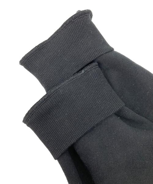 LULULEMON（ルルレモン）LULULEMON (ルルレモン) ジップアップスウェット ブラック サイズ:Sの古着・服飾アイテム