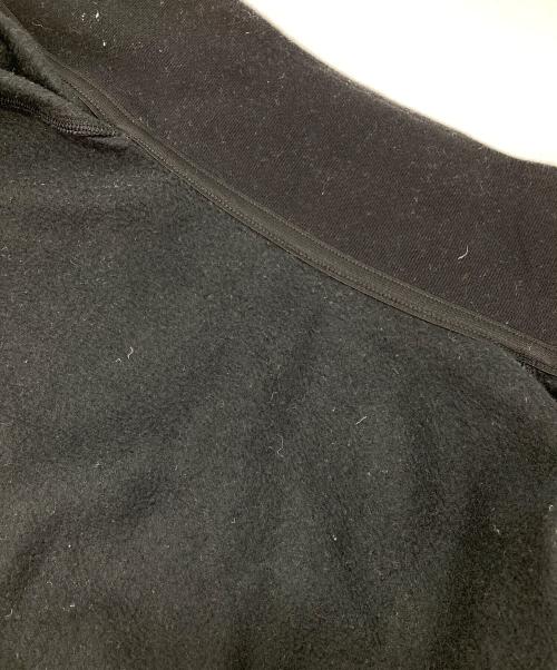 LULULEMON（ルルレモン）LULULEMON (ルルレモン) ジップアップスウェット ブラック サイズ:Sの古着・服飾アイテム