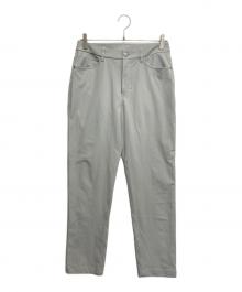 LULULEMON（ルルレモン）の古着「クラシックフィット5ポケットパンツ」｜グレー