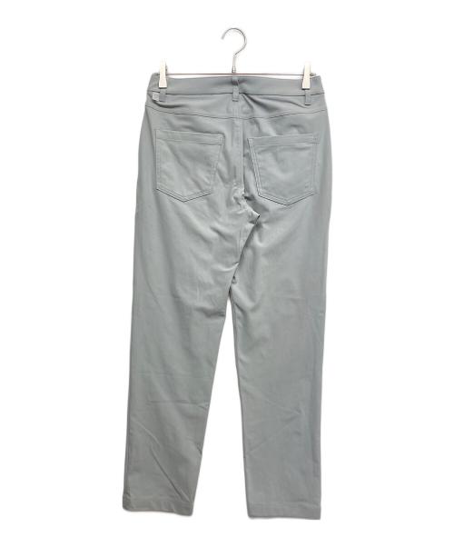 LULULEMON（ルルレモン）LULULEMON (ルルレモン) クラシックフィット5ポケットパンツ グレー サイズ:28の古着・服飾アイテム