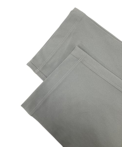LULULEMON（ルルレモン）LULULEMON (ルルレモン) クラシックフィット5ポケットパンツ グレー サイズ:28の古着・服飾アイテム