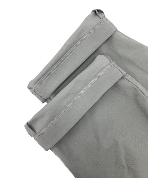 LULULEMON（ルルレモン）LULULEMON (ルルレモン) クラシックフィット5ポケットパンツ グレー サイズ:28の古着・服飾アイテム