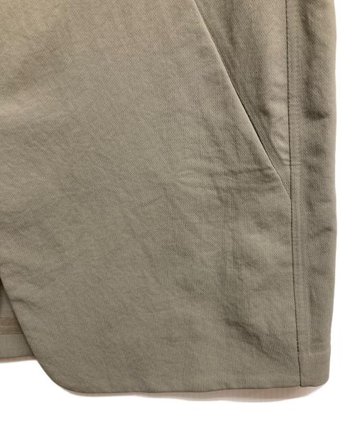 LULULEMON（ルルレモン）LULULEMON (ルルレモン) New Venture ブレザーテーラードジャケット カーキ サイズ:Sの古着・服飾アイテム