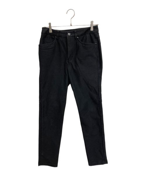LULULEMON（ルルレモン）LULULEMON (ルルレモン) Slim 30パンツ ブラック サイズ:28の古着・服飾アイテム