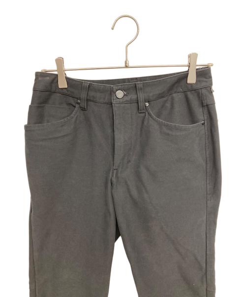 LULULEMON（ルルレモン）LULULEMON (ルルレモン) Slim 30パンツ ブラック サイズ:28の古着・服飾アイテム