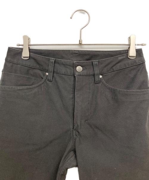 LULULEMON（ルルレモン）LULULEMON (ルルレモン) Slim 30パンツ ブラウン サイズ:W28の古着・服飾アイテム