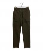 LULULEMONルルレモン）の古着「Bowline Pant」｜カーキ