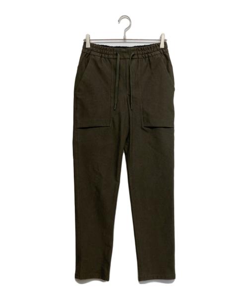 LULULEMON（ルルレモン）LULULEMON (ルルレモン) Bowline Pant カーキ サイズ:XSの古着・服飾アイテム