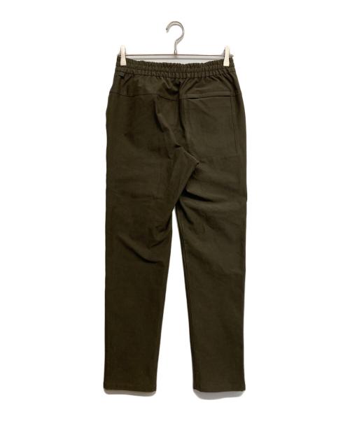 LULULEMON（ルルレモン）LULULEMON (ルルレモン) Bowline Pant カーキ サイズ:XSの古着・服飾アイテム