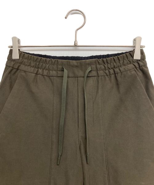 LULULEMON（ルルレモン）LULULEMON (ルルレモン) Bowline Pant カーキ サイズ:XSの古着・服飾アイテム