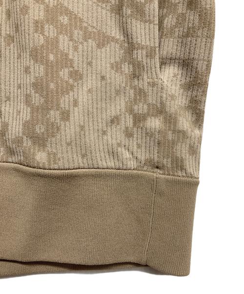 LULULEMON（ルルレモン）LULULEMON (ルルレモン) フルジップトラックジャケット ブラウン サイズ:Sの古着・服飾アイテム