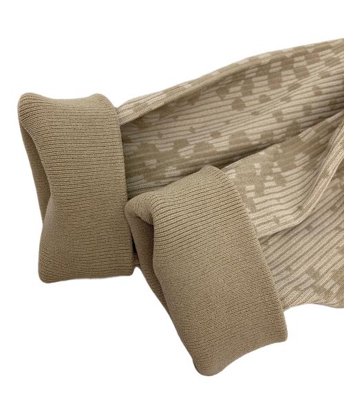 LULULEMON（ルルレモン）LULULEMON (ルルレモン) フルジップトラックジャケット ブラウン サイズ:Sの古着・服飾アイテム