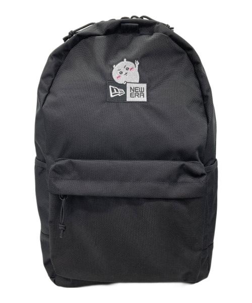 New Era（ニューエラ）New Era (ニューエラ) ちいかわ (チイカワ) バックパック ブラックの古着・服飾アイテム