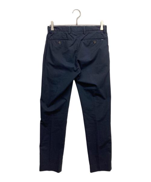 POLO RALPH LAUREN（ポロ・ラルフローレン）POLO RALPH LAUREN (ポロ・ラルフローレン) スリムテーパードパンツ インディゴ サイズ:29の古着・服飾アイテム