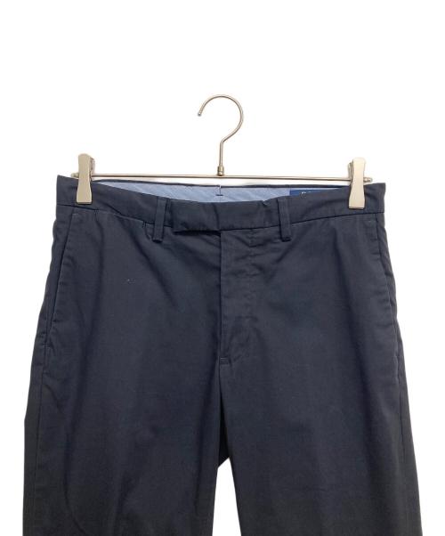 POLO RALPH LAUREN（ポロ・ラルフローレン）POLO RALPH LAUREN (ポロ・ラルフローレン) スリムテーパードパンツ インディゴ サイズ:29の古着・服飾アイテム