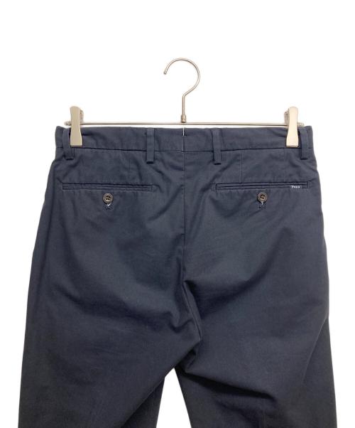 POLO RALPH LAUREN（ポロ・ラルフローレン）POLO RALPH LAUREN (ポロ・ラルフローレン) スリムテーパードパンツ インディゴ サイズ:29の古着・服飾アイテム