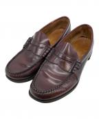 G.H.BASSジーエイチバス）の古着「ローファー」｜ブラウン