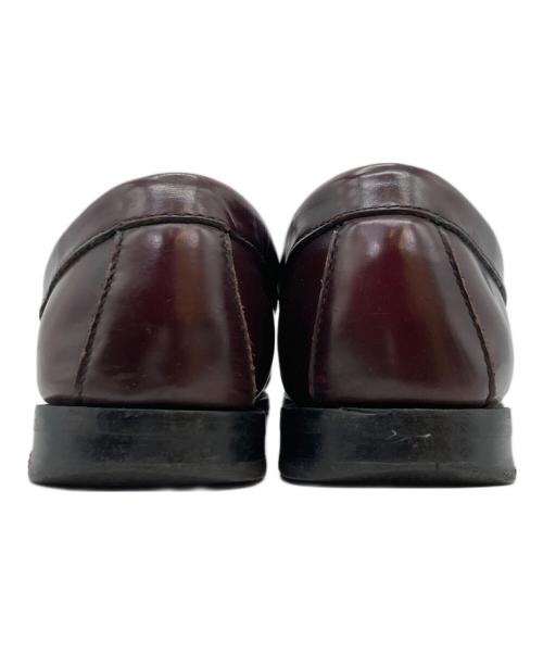 G.H.BASS（ジーエイチバス）G.H.BASS (ジーエイチバス) ローファー ブラウン サイズ:8 1/2Dの古着・服飾アイテム