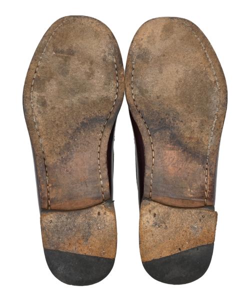 G.H.BASS（ジーエイチバス）G.H.BASS (ジーエイチバス) ローファー ブラウン サイズ:8 1/2Dの古着・服飾アイテム