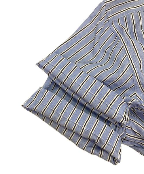 FRED PERRY（フレッドペリー）FRED PERRY (フレッドペリー) ショートスリーブシャツ ブルー サイズ:XSの古着・服飾アイテム