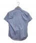 FRED PERRY (フレッドペリー) ショートスリーブシャツ ブルー サイズ:XS：5000円