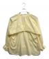BEARDSLEY (ビアズリー) バックドレープブラウス イエロー サイズ:FREE：9000円