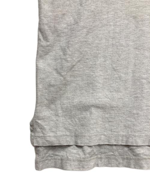 POLO RALPH LAUREN（ポロ・ラルフローレン）POLO RALPH LAUREN (ポロ・ラルフローレン) 半袖ポロシャツ グレー サイズ:Lの古着・服飾アイテム