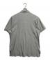 POLO RALPH LAUREN (ポロ・ラルフローレン) 半袖ポロシャツ グレー サイズ:L：4000円