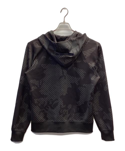 AVIREX（アヴィレックス）AVIREX (アヴィレックス) PDW LIGHT ZIP UP PARKA ブラック サイズ:Mの古着・服飾アイテム